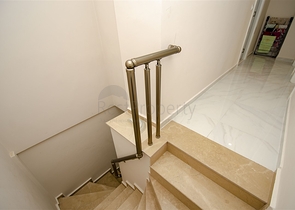 شقة 3 + 1 مع الأثاث في سارسو كونيالتي