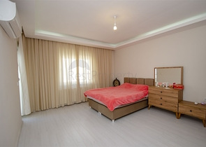 شقة 3 + 1 مع الأثاث في سارسو كونيالتي