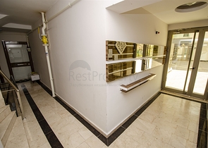 شقة من غرفتي نوم مع أثاث في كونيالتي أنطاليا