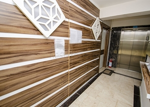 شقة من غرفتي نوم مع أثاث في كونيالتي أنطاليا