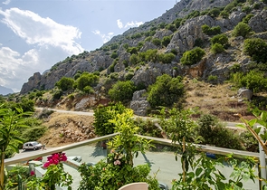 شقة من غرفتي نوم مع أثاث في كونيالتي أنطاليا