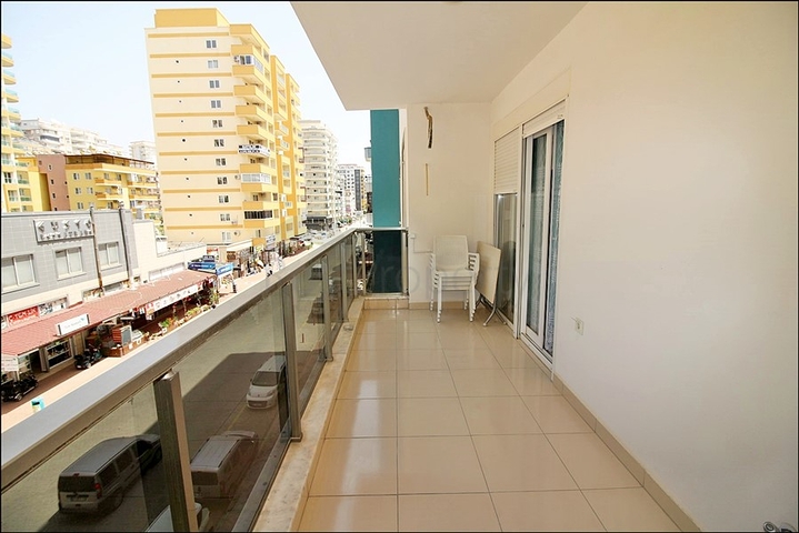 شقة فاخرة -تصميم 2 غرفة وصالة - مفروشة -مهموتلار / الانيا 