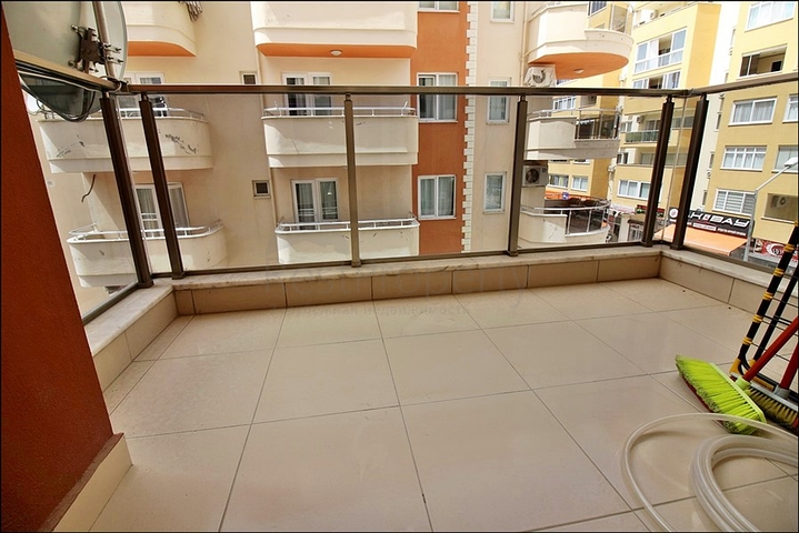 شقة فاخرة -تصميم 2 غرفة وصالة - مفروشة -مهموتلار / الانيا 