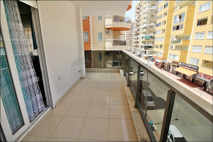 شقة فاخرة -تصميم 2 غرفة وصالة - مفروشة -مهموتلار / الانيا 