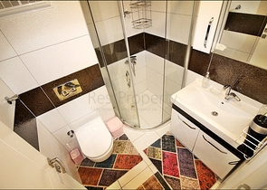 شقة فاخرة -تصميم 2 غرفة وصالة - مفروشة -مهموتلار / الانيا 