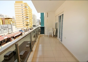 شقة فاخرة -تصميم 2 غرفة وصالة - مفروشة -مهموتلار / الانيا 