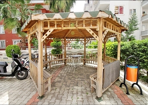 شقة فاخرة -تصميم 2 غرفة وصالة - مفروشة -مهموتلار / الانيا 