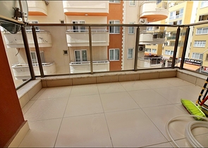 شقة فاخرة -تصميم 2 غرفة وصالة - مفروشة -مهموتلار / الانيا 