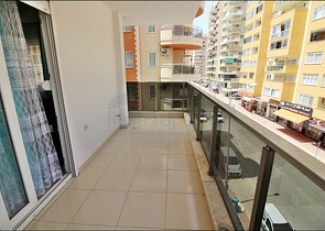 شقة فاخرة -تصميم 2 غرفة وصالة - مفروشة -مهموتلار / الانيا 