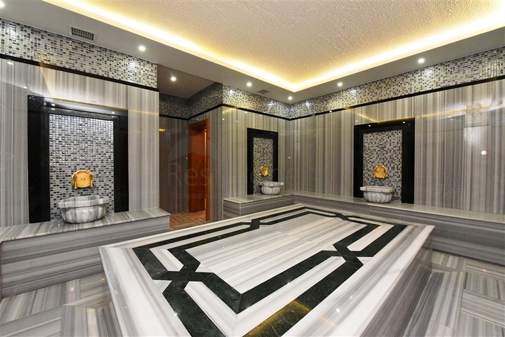 بالاقساط دون فوائد -شقق ضمن مجمع قيد الانشاء / اوبا/ الانيا 