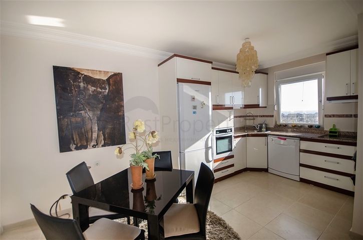 اطلالة على شاطئ كليوباترا والقلعة -شقة مفروشة - 2 غرفة وصالة - مركز الانيا 