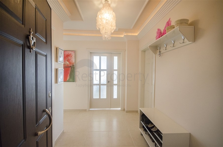 اطلالة على شاطئ كليوباترا والقلعة -شقة مفروشة - 2 غرفة وصالة - مركز الانيا 