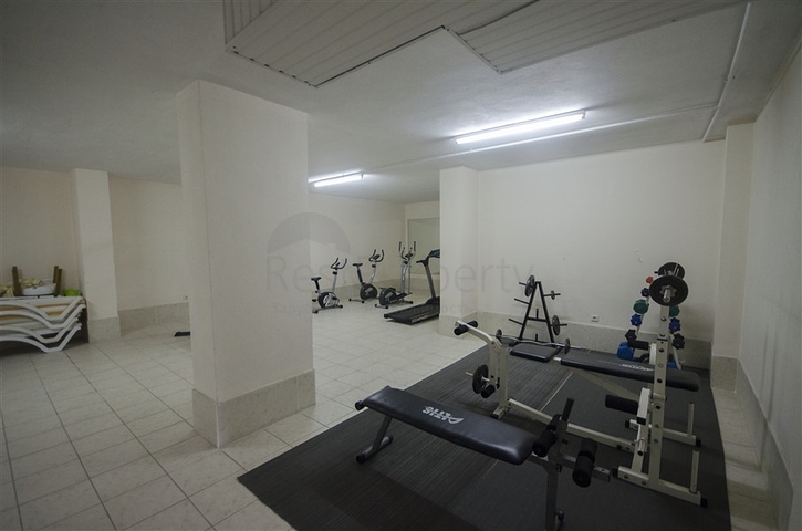 اطلالة على شاطئ كليوباترا والقلعة -شقة مفروشة - 2 غرفة وصالة - مركز الانيا 