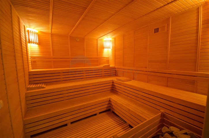 اطلالة على شاطئ كليوباترا والقلعة -شقة مفروشة - 2 غرفة وصالة - مركز الانيا 