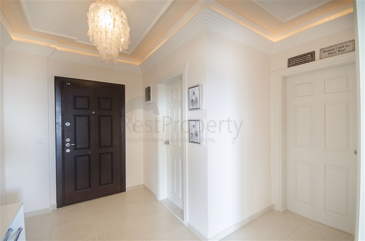 اطلالة على شاطئ كليوباترا والقلعة -شقة مفروشة - 2 غرفة وصالة - مركز الانيا 