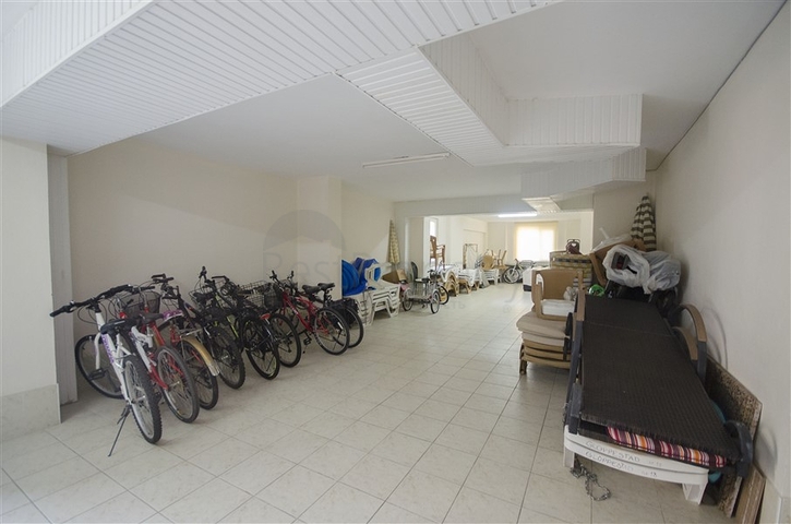 اطلالة على شاطئ كليوباترا والقلعة -شقة مفروشة - 2 غرفة وصالة - مركز الانيا 