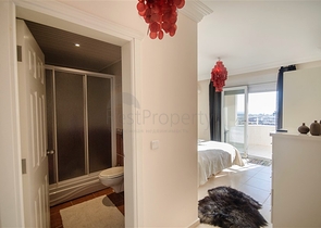 اطلالة على شاطئ كليوباترا والقلعة -شقة مفروشة - 2 غرفة وصالة - مركز الانيا 