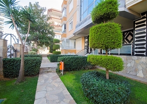 اطلالة على شاطئ كليوباترا والقلعة -شقة مفروشة - 2 غرفة وصالة - مركز الانيا 