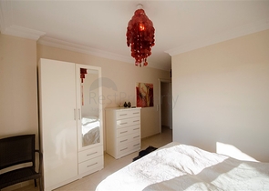 اطلالة على شاطئ كليوباترا والقلعة -شقة مفروشة - 2 غرفة وصالة - مركز الانيا 