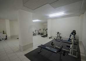 اطلالة على شاطئ كليوباترا والقلعة -شقة مفروشة - 2 غرفة وصالة - مركز الانيا 