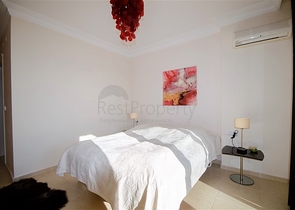 اطلالة على شاطئ كليوباترا والقلعة -شقة مفروشة - 2 غرفة وصالة - مركز الانيا 