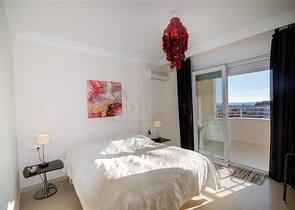 اطلالة على شاطئ كليوباترا والقلعة -شقة مفروشة - 2 غرفة وصالة - مركز الانيا 