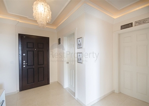 اطلالة على شاطئ كليوباترا والقلعة -شقة مفروشة - 2 غرفة وصالة - مركز الانيا 