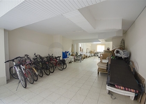 اطلالة على شاطئ كليوباترا والقلعة -شقة مفروشة - 2 غرفة وصالة - مركز الانيا 