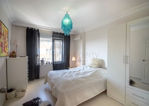 اطلالة على شاطئ كليوباترا والقلعة -شقة مفروشة - 2 غرفة وصالة - مركز الانيا 