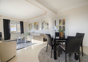 اطلالة على شاطئ كليوباترا والقلعة -شقة مفروشة - 2 غرفة وصالة - مركز الانيا 