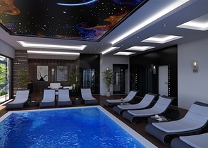 بالاقساط - شقق ضمن مجمع قيد الانشاء - يضم كافة الخدمات / مهموتلار / الانيا 