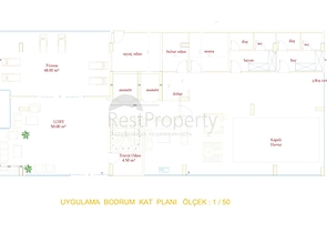 بالاقساط - شقق ضمن مجمع قيد الانشاء - يضم كافة الخدمات / مهموتلار / الانيا 