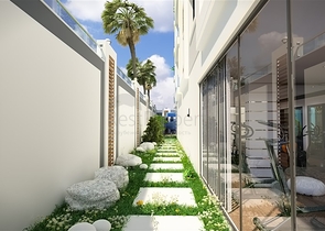 بالاقساط - شقق ضمن مجمع قيد الانشاء - يضم كافة الخدمات / مهموتلار / الانيا 