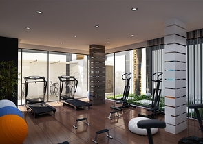 بالاقساط - شقق ضمن مجمع قيد الانشاء - يضم كافة الخدمات / مهموتلار / الانيا 