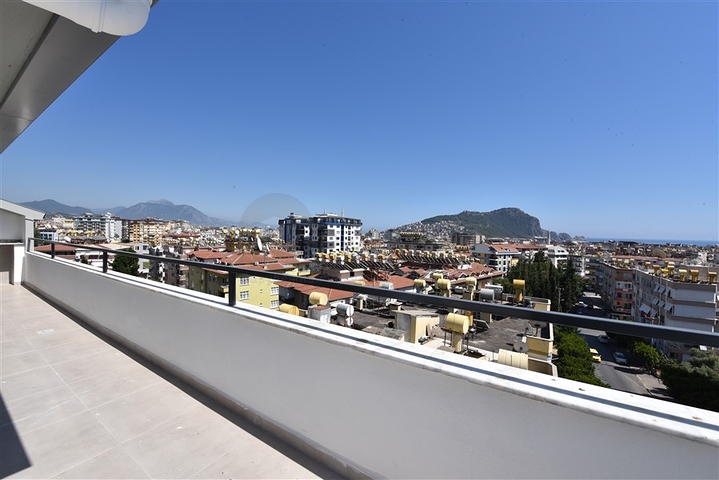 شقق عائلية واسعة - مجمع قيد الانشاء - امكانية التقسيط - مركز الانيا 