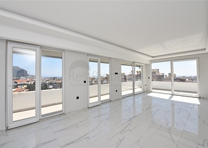 شقق عائلية واسعة - مجمع قيد الانشاء - امكانية التقسيط - مركز الانيا 