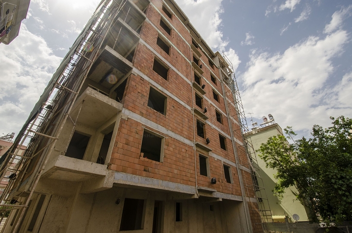 مشروع استثماري في وسط مدينة انطاليا