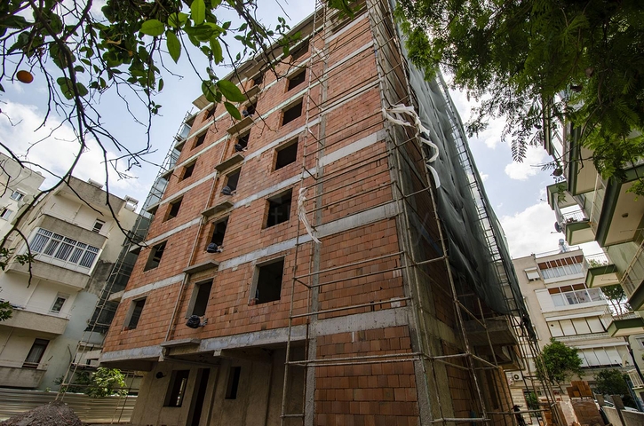 مشروع استثماري في وسط مدينة انطاليا