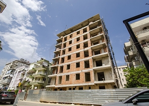 مشروع استثماري في وسط مدينة انطاليا