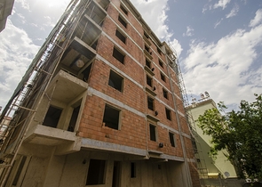 مشروع استثماري في وسط مدينة انطاليا