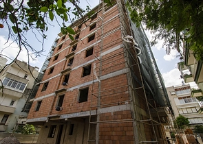 مشروع استثماري في وسط مدينة انطاليا