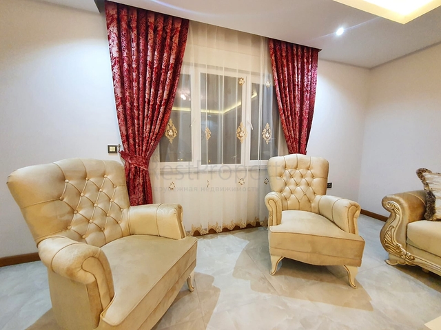 اسعار منافسة جدا - مجمع سكني حديث - شقق عائلية مفروشة - مهموتلار / الانيا 