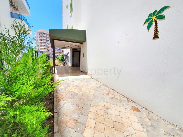 اسعار منافسة جدا - مجمع سكني حديث - شقق عائلية مفروشة - مهموتلار / الانيا 