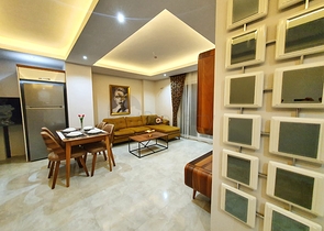 اسعار منافسة جدا - مجمع سكني حديث - شقق عائلية مفروشة - مهموتلار / الانيا 