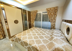 اسعار منافسة جدا - مجمع سكني حديث - شقق عائلية مفروشة - مهموتلار / الانيا 