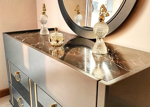 اسعار منافسة جدا - مجمع سكني حديث - شقق عائلية مفروشة - مهموتلار / الانيا 