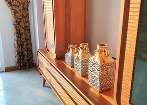 اسعار منافسة جدا - مجمع سكني حديث - شقق عائلية مفروشة - مهموتلار / الانيا 