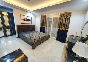 اسعار منافسة جدا - مجمع سكني حديث - شقق عائلية مفروشة - مهموتلار / الانيا 