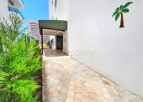 اسعار منافسة جدا - مجمع سكني حديث - شقق عائلية مفروشة - مهموتلار / الانيا 