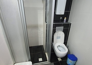 طابق مرتفع - غرفة نوم وصالة مفروشة -قريبة من البحر - مهموتلار / الانيا 